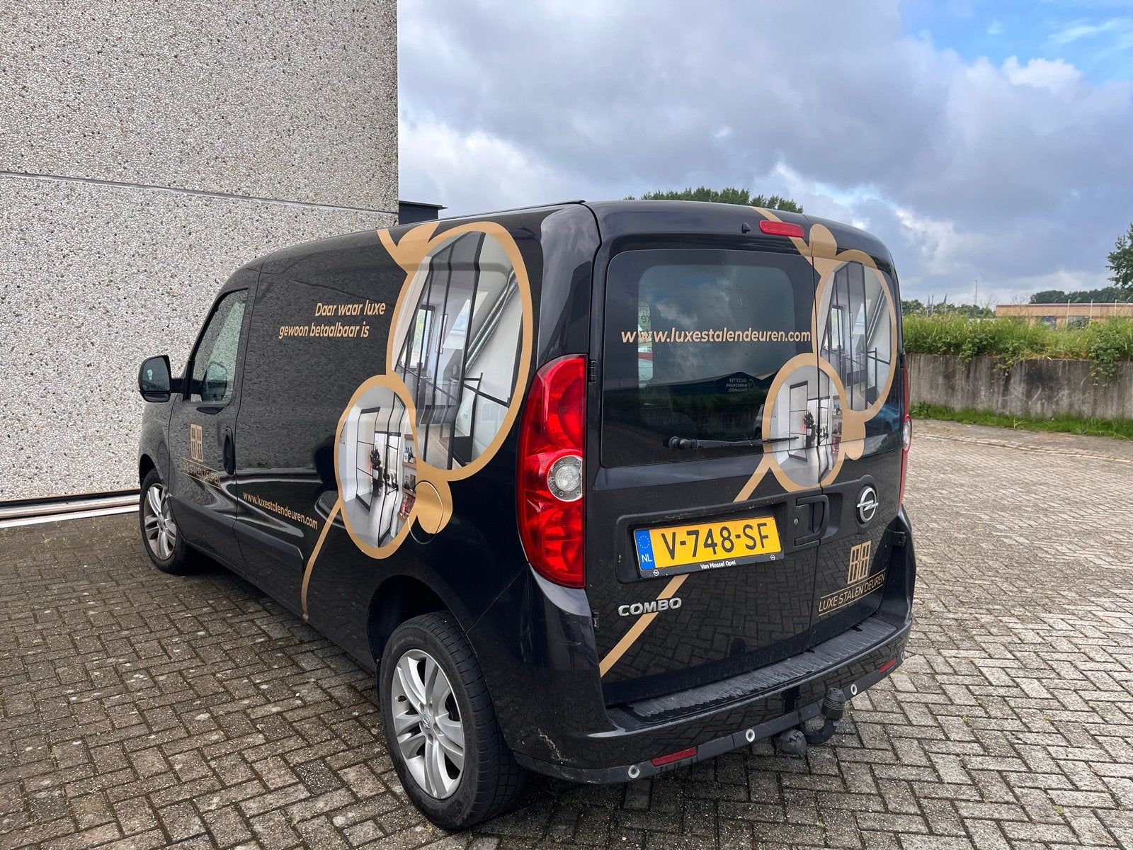 Opel Combo Cargo GB 1.6 Cdti 105pk L2h1 S/S DPF, Auto's, Voorwielaandrijving, 4 cilinders, Origineel Nederlands, 22 km/l