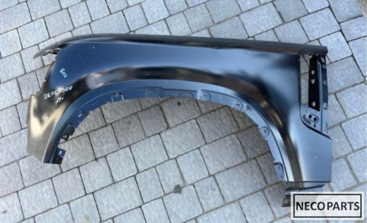 DEFENDER II  SPATBORD ZIJSCHERM LINKS ALLES LEVERBAAR!, -, Ophalen of Verzenden, Achter, -