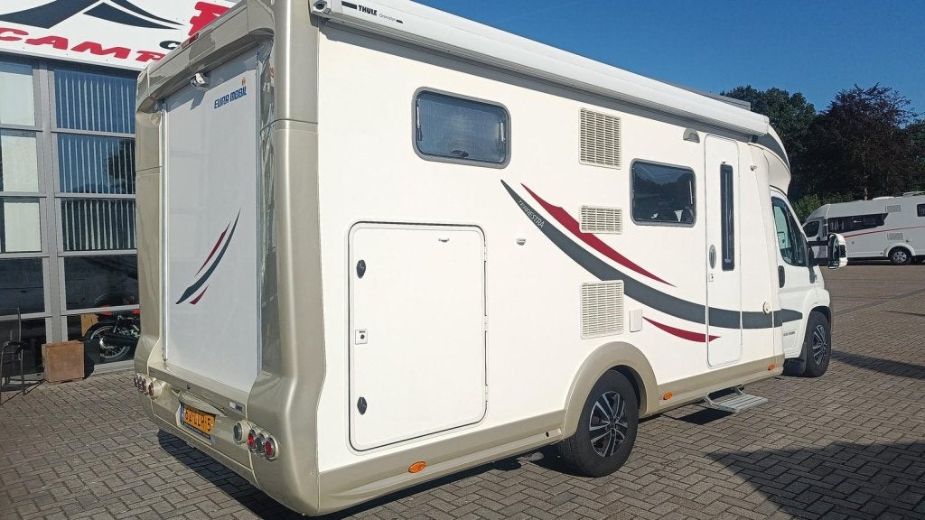Caravans And Camping Eura