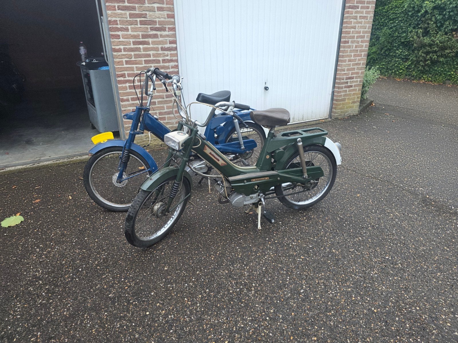 batavus batavette oldtimers, Fietsen en Brommers, Brommers | Oldtimers, Ophalen, Overige merken