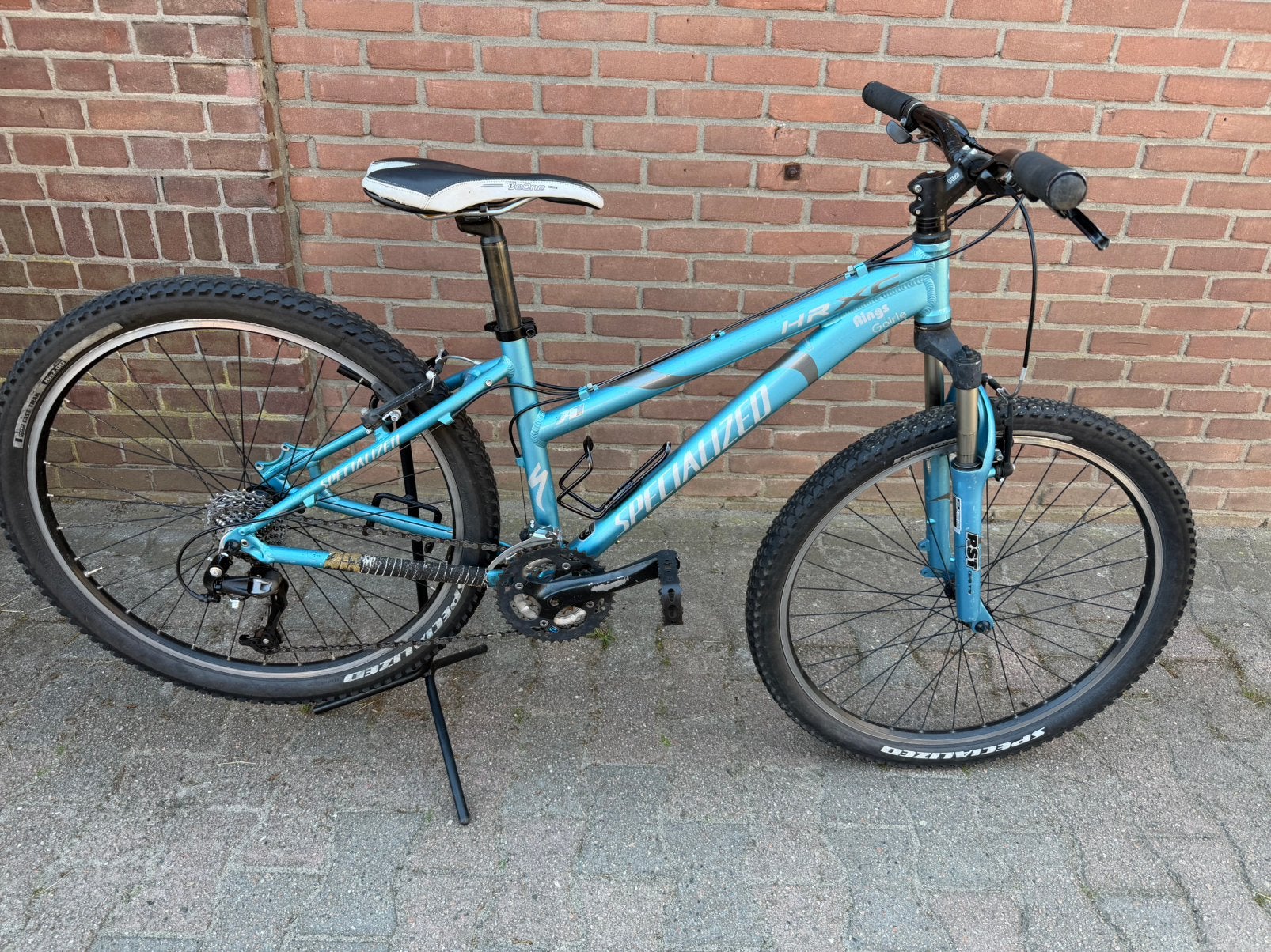 Te koop specialized mountainbike mtb 26 inch laag frame, Fietsen en Brommers, Fietsen | Mountainbikes en ATB, Gebruikt, Hardtail