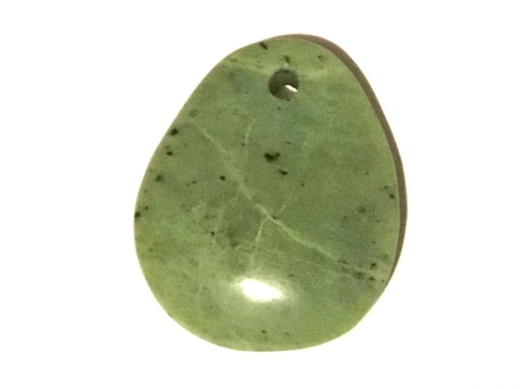 Jade hanger, Ophalen, Overige voorstellingen, Nieuw, Steen of Mineraal