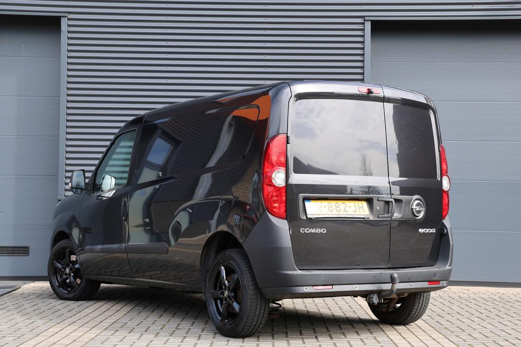 Opel Combo 1.6 CDTi L2H1 | Marge | BTW & BPM Vrij | Airco |, Voorwielaandrijving, Stof, Gebruikt, 4 cilinders