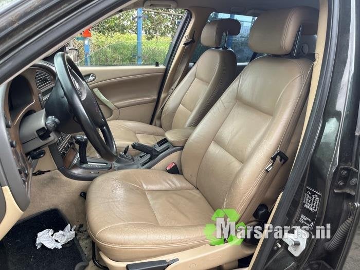 Veiligheidsgordel rechts-voor van een Saab 9-5, Gebruikt, -, -, Ophalen of Verzenden
