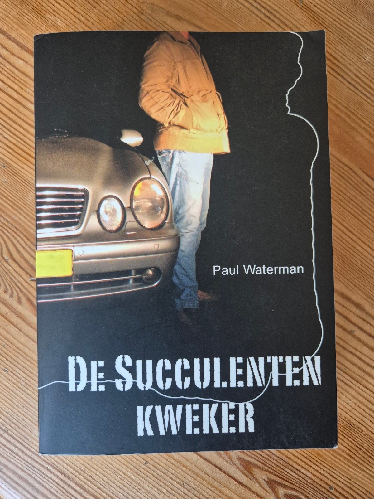 De Succulentenkweker - Paul Waterman, Ophalen of Verzenden, Gelezen, Paul Waterman, Nederland