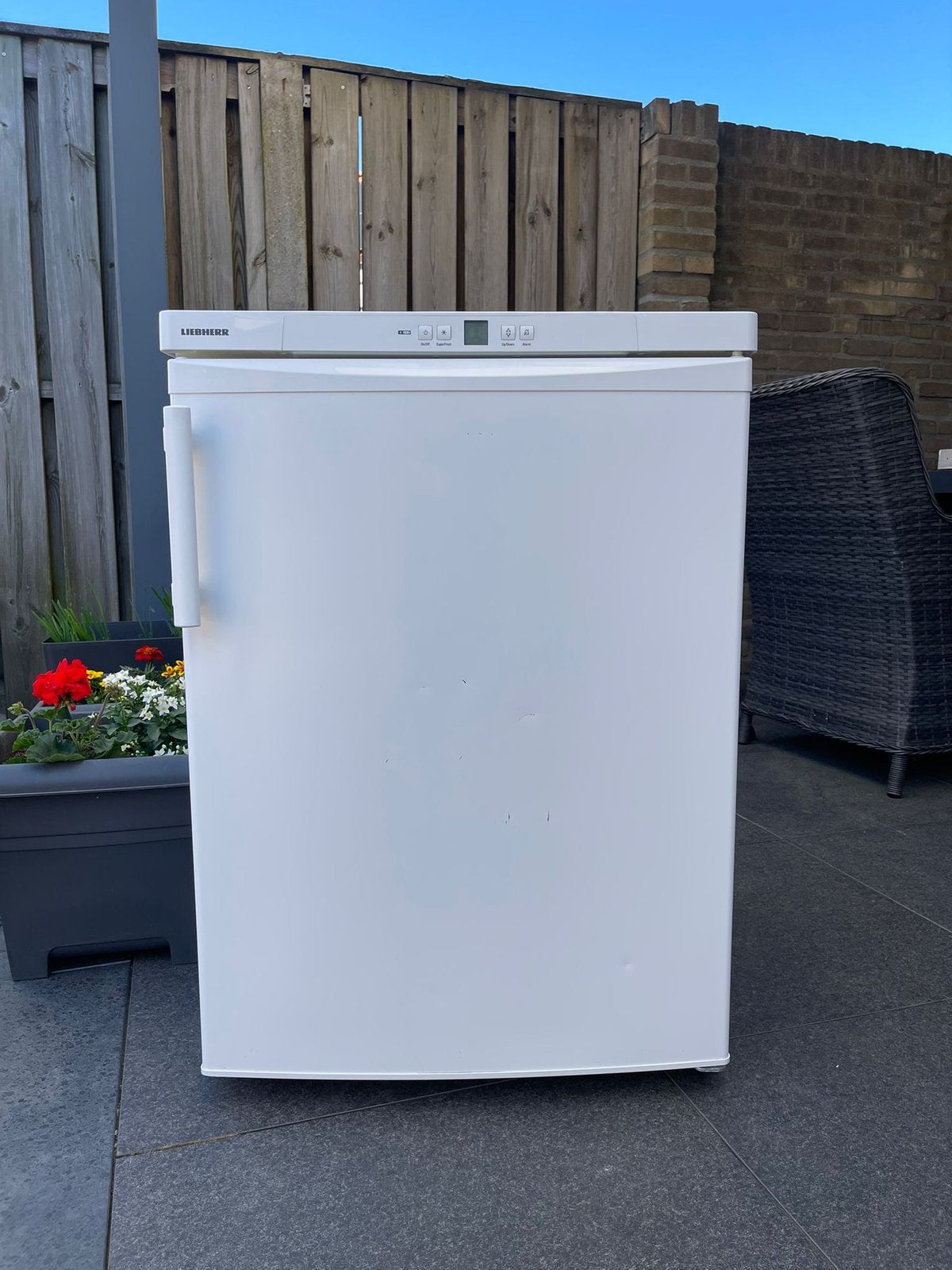 Liebherr GP1476-20 A++ z.g.a.n., Ophalen of Verzenden, Zo goed als nieuw, 60 tot 90 cm