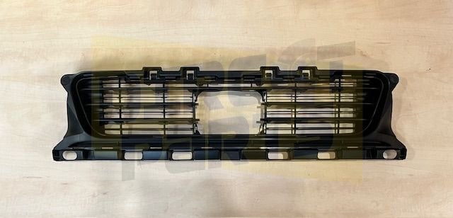 Peugeot 307 (-4/08) voorbumpergrille onder Origineel! 162766, -, Voor, -, Nieuw