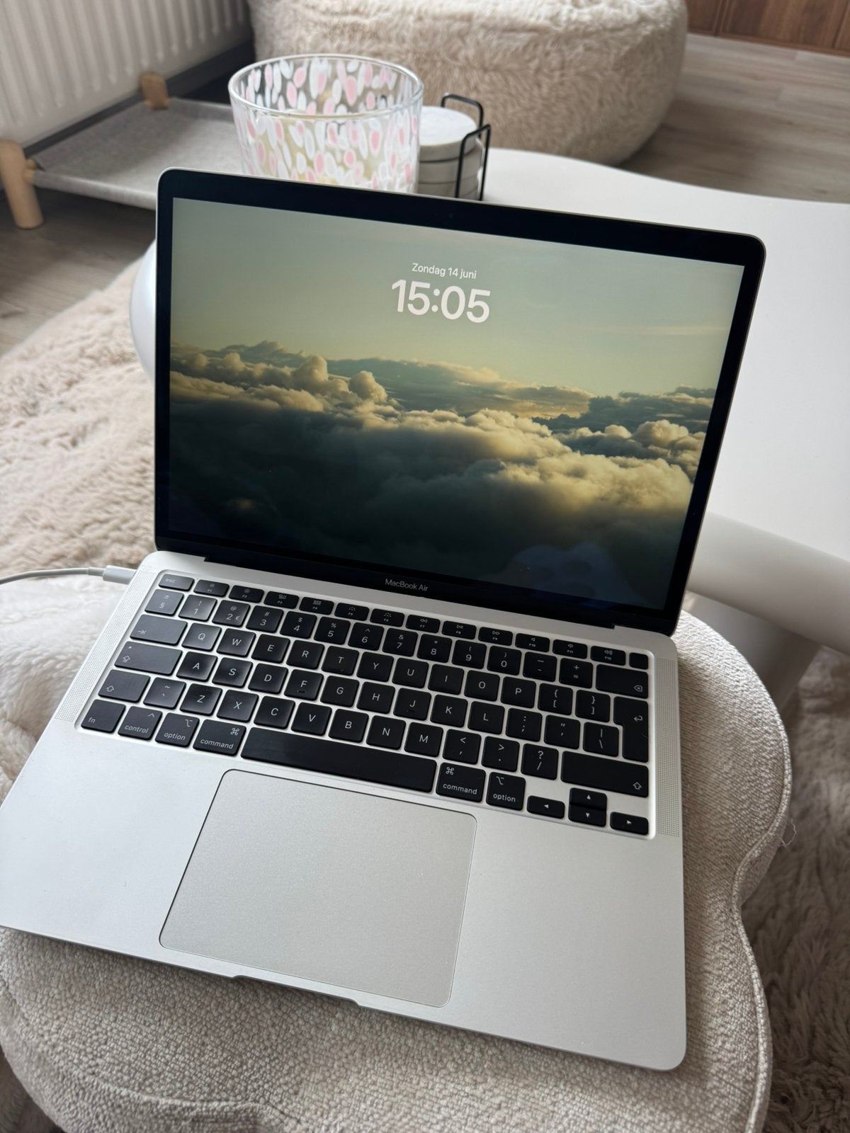 Macbook Air 13” 2020 / i7 / 8GB RAM /512GB SSD, Computers en Software, Apple Macbooks, Ophalen, 13 inch, Minder dan 2 Ghz, Zo goed als nieuw