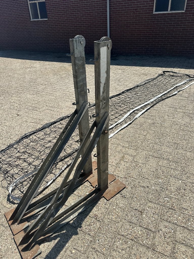 Tennisnet met toebehoren!, Overige merken, Gebruikt, L00, Overige typen