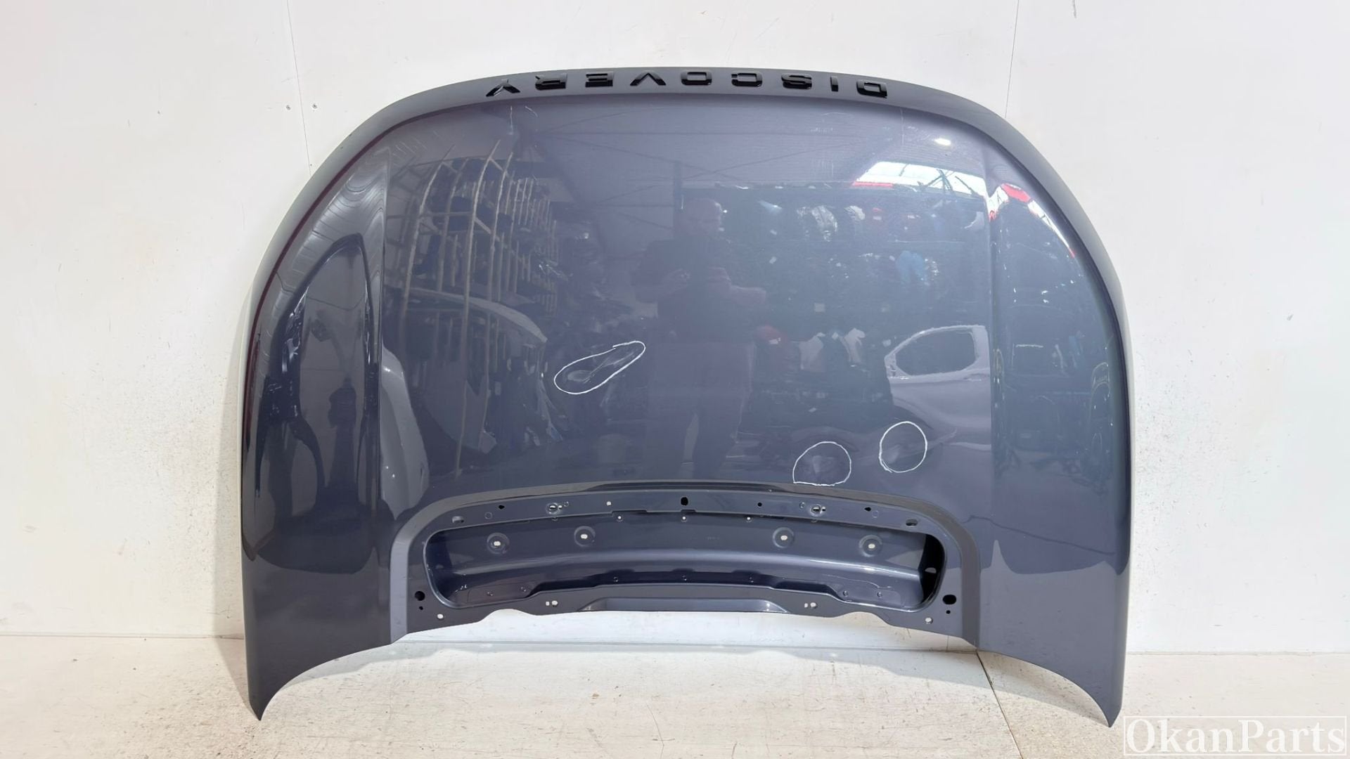 Land Rover DIscovery Sport L550 motorkap LK72-16854-AE