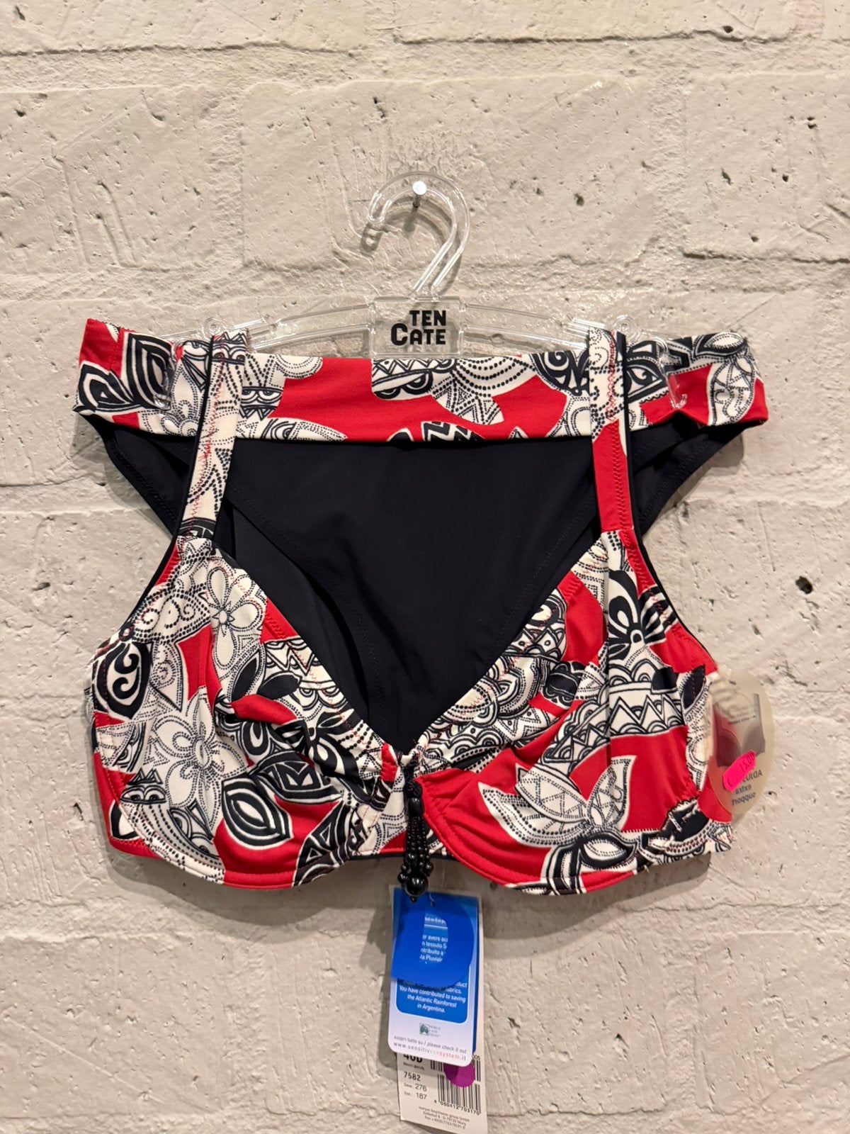 Lidea bikini 40/ 80D slip 40 NIEUW!! Nu €25, Ophalen of Verzenden, Nieuw, Blauw, Bikini