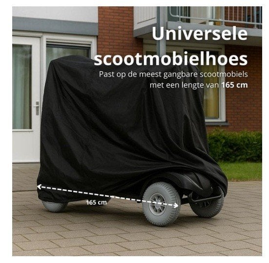 Hoes voor scootmoel of motor, Computers en Software, 10 inch, Zie foto`s, Overige typen, Nieuw