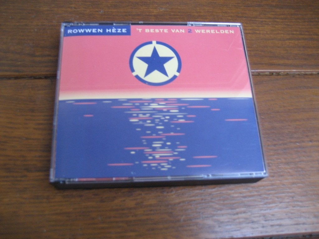 Rowen heze albums, Ophalen of Verzenden, Zo goed als nieuw