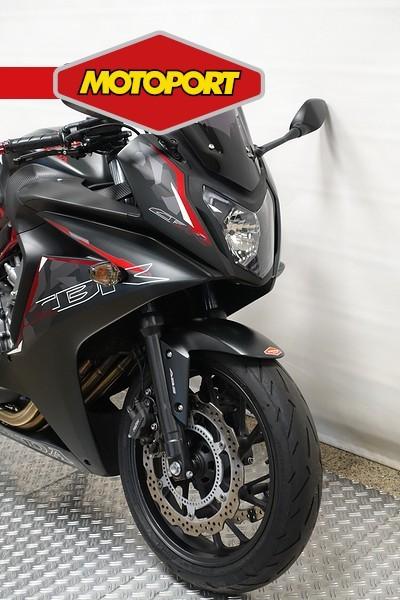 Honda CBR 650 FA (bj 2016), Motoren, Motoren | Honda, Vincent.verhulsel@honda-eu.com, Doornveld 180-184
B -1731  Zellik, BE, Bedrijf