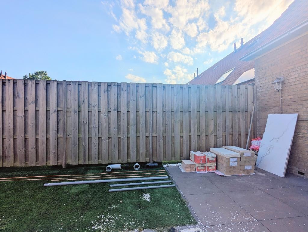 21.5m² Premium Tiles + Copper & PVC Pipes, Doe-het-zelf en Verbouw, Tegels, Ophalen, 60 cm of meer, Nieuw, Minder dan 5 m²