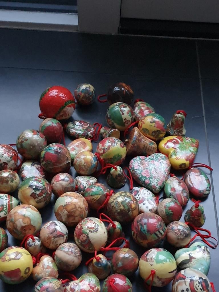 Prachtige hoogwaardige kerstspullen. Nieuw, niet gebruikt., Diversen, Kerst, Ophalen of Verzenden, Nieuw