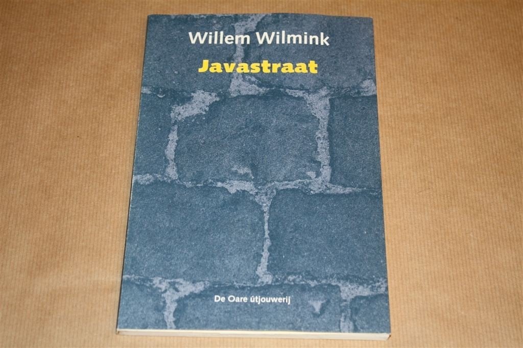 Javastraat. Willem Wilmink., Ophalen of Verzenden, Zo goed als nieuw