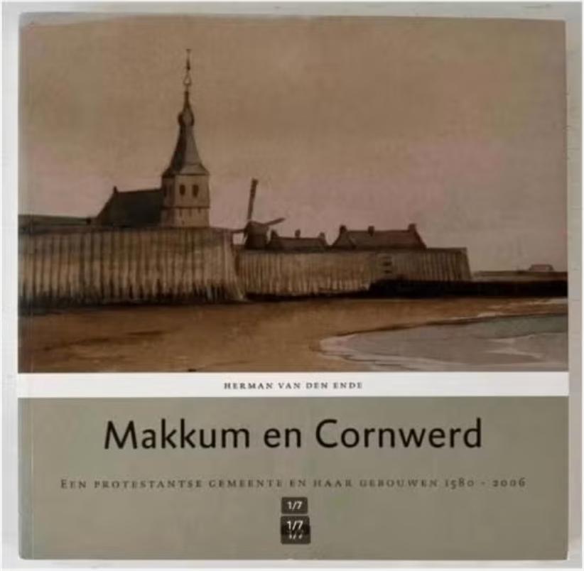 Makkum en Cornwerd - Herman van den Ende, Ophalen of Verzenden, Zo goed als nieuw
