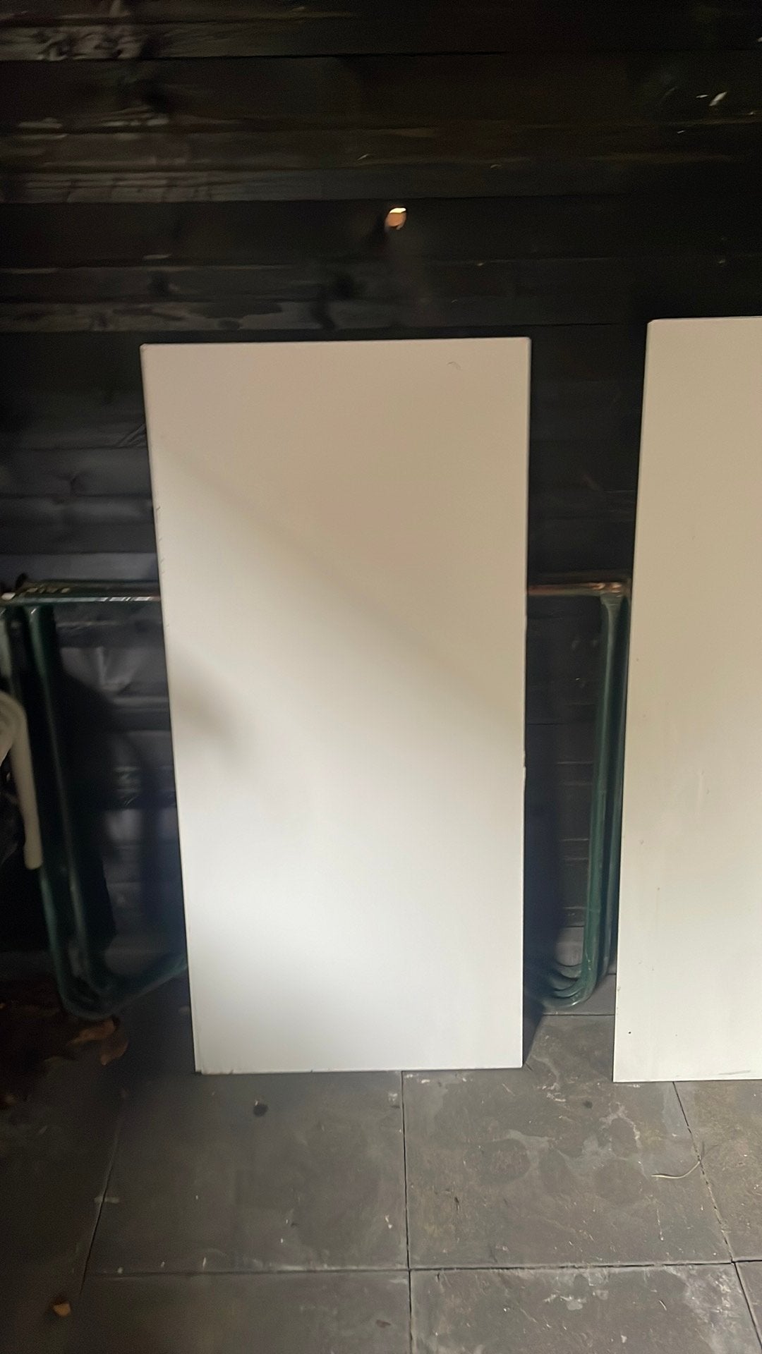 TRESPA COMPACT PLATEN 4 stuks, Doe-het-zelf en Verbouw, Ophalen of Verzenden, Zo goed als nieuw, 20 tot 50 mm