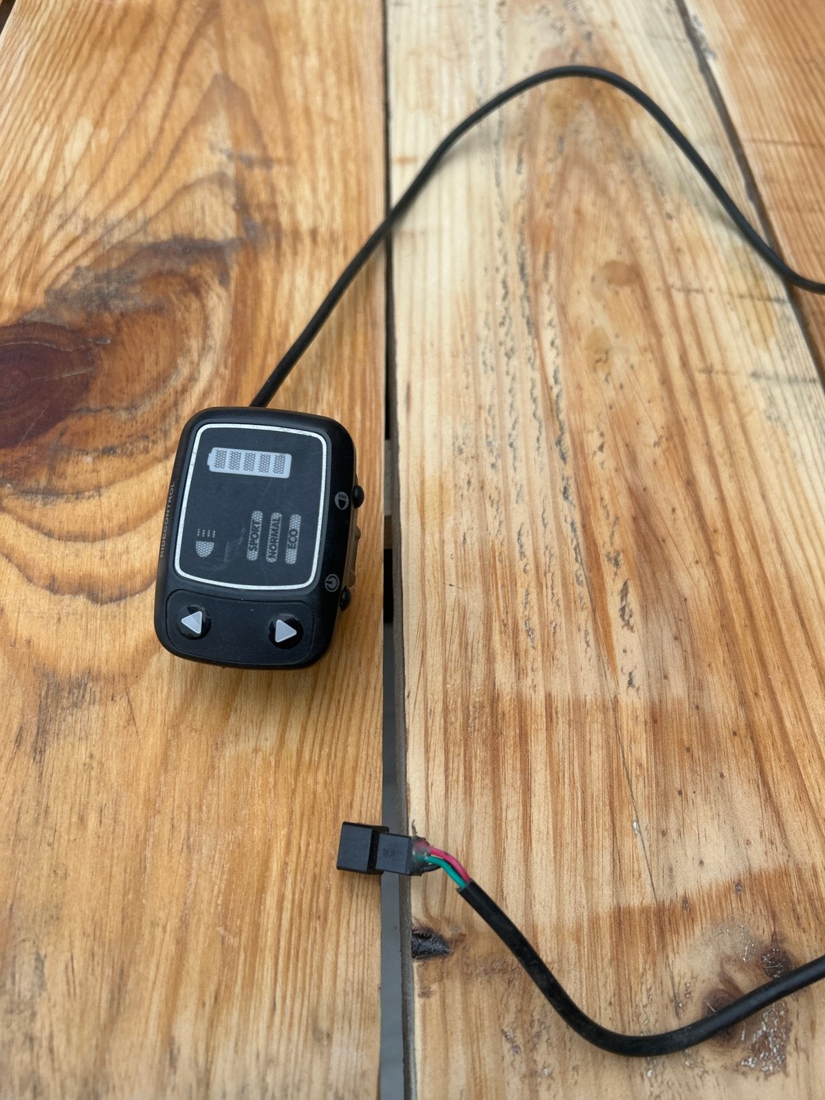 Giant RideControl bedieningseenheid voor e-bike, Ophalen, Gebruikt