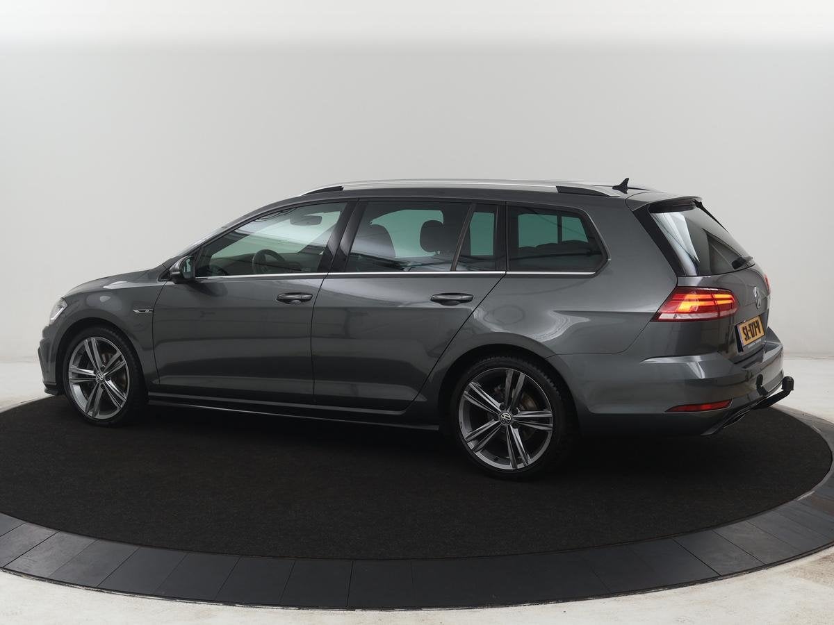 Volkswagen Golf Variant 1.0 TSI Highline Business R | Adapti, Auto's, Gebruikt, Adaptive Cruise Control, Origineel Nederlands