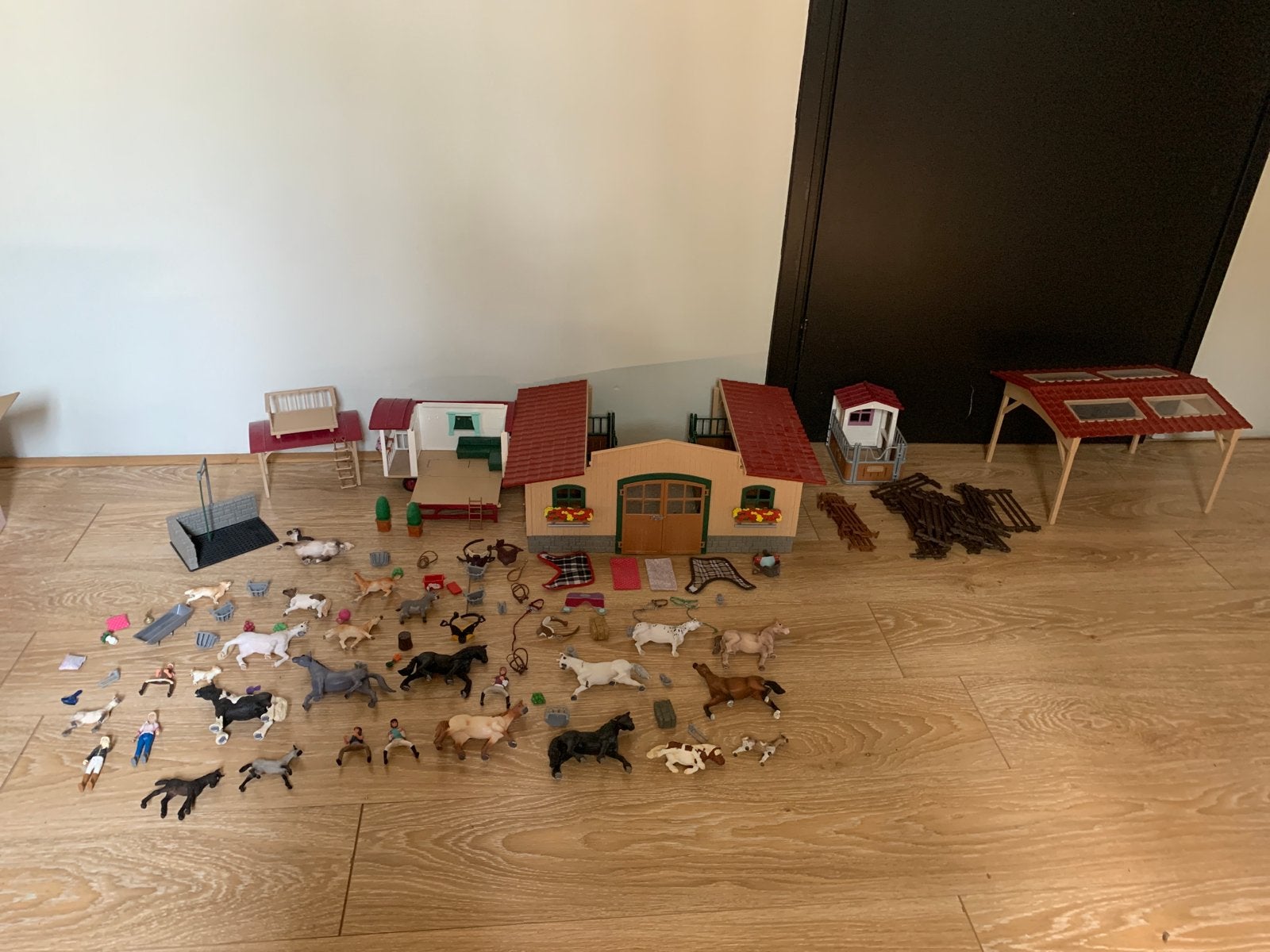 Schleich te koop superveel, Ophalen of Verzenden, Nieuw