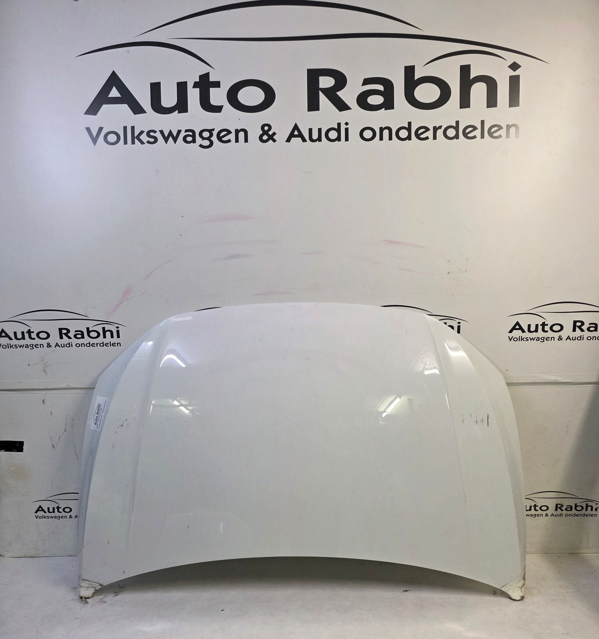 vw polo 2g motorkap, Auto-onderdelen, Gebruikt, -, -, Ophalen of Verzenden