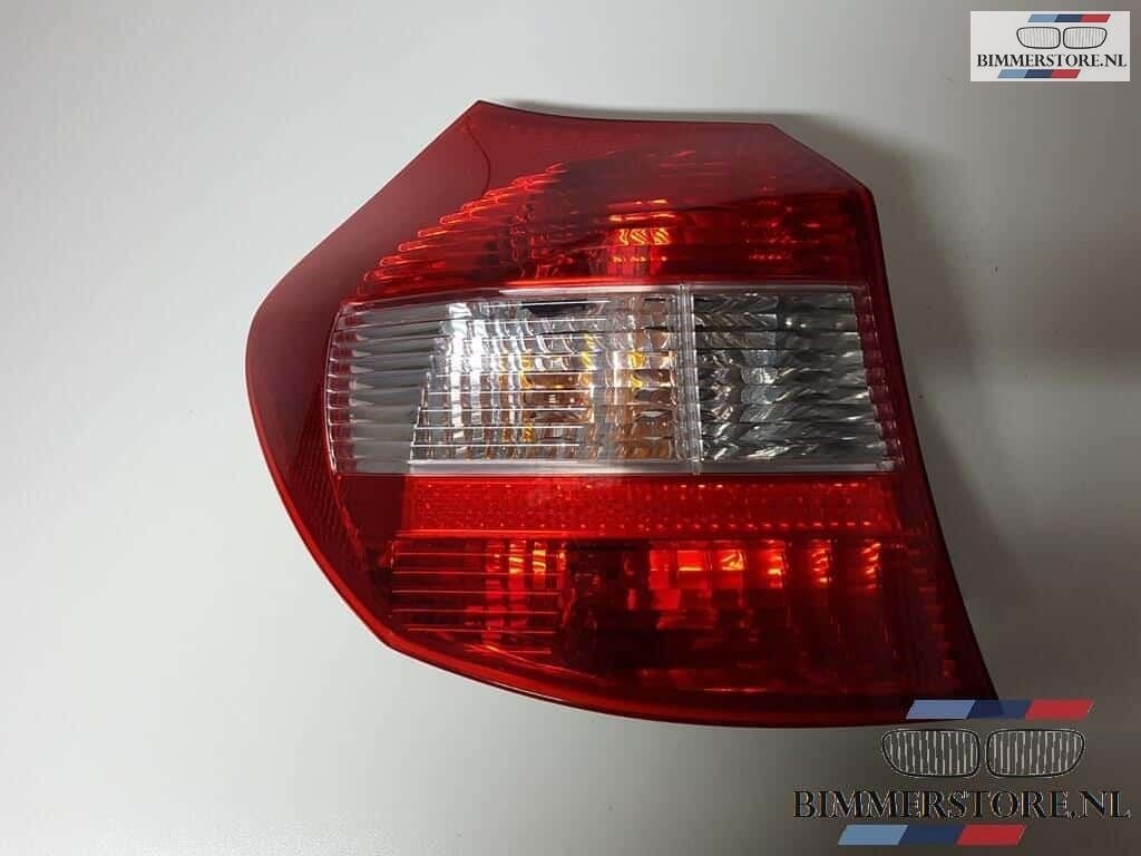 Origineel achterlicht links BMW E87 63216924501 6924501, Gebruikt, -, -, Ophalen of Verzenden