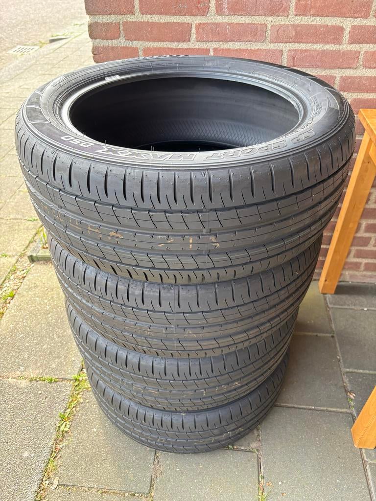 Dunlop SP Sport Maxx SUV 050 Autobanden, Ophalen, 18 inch, Nieuw, Band(en)
