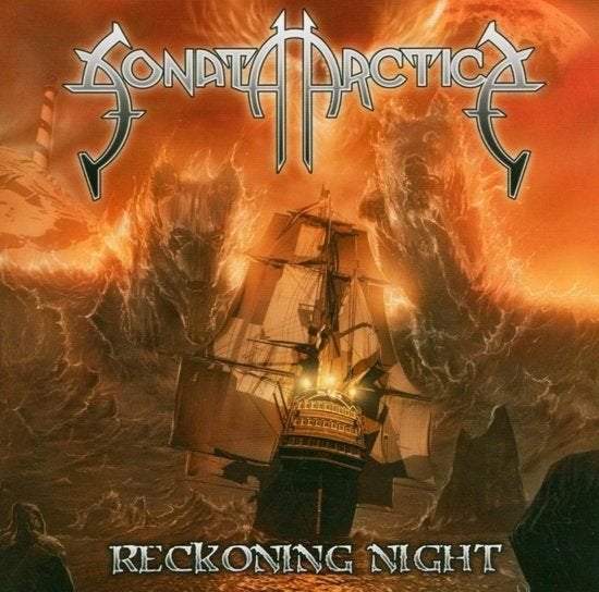 SONATA ARCTICA - Reckoning Night, Verzenden, Gebruikt