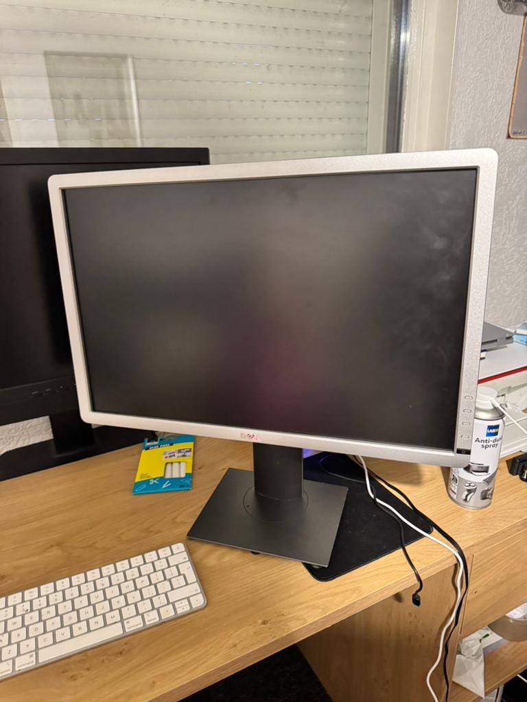 Dell Monitor, Computers en Software, Monitoren, Ophalen, Zo goed als nieuw, 60 Hz of minder, DVI