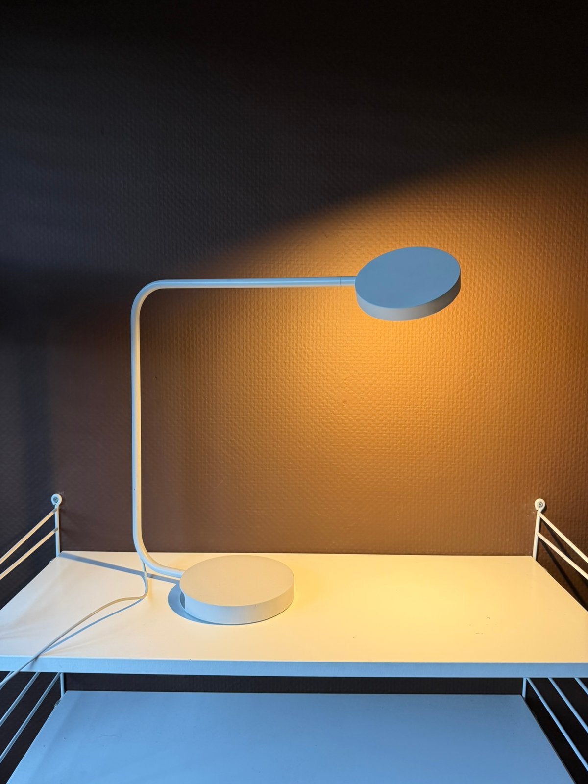 Hay x Ikea ypperlig tafellamp, Ophalen of Verzenden, Zo goed als nieuw, Minder dan 50 cm