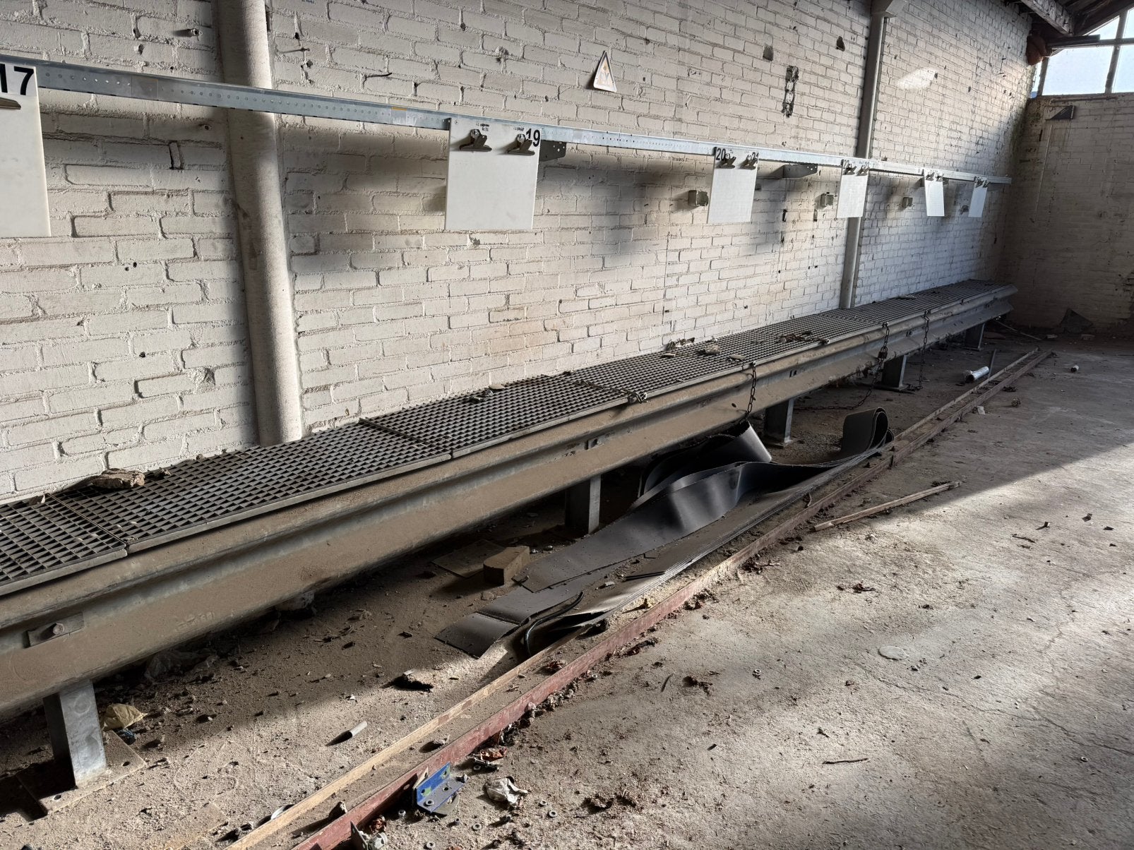 5 Meter Aanrijbeveiliging Vangrail Verzinkt Staal Compleet, Ophalen