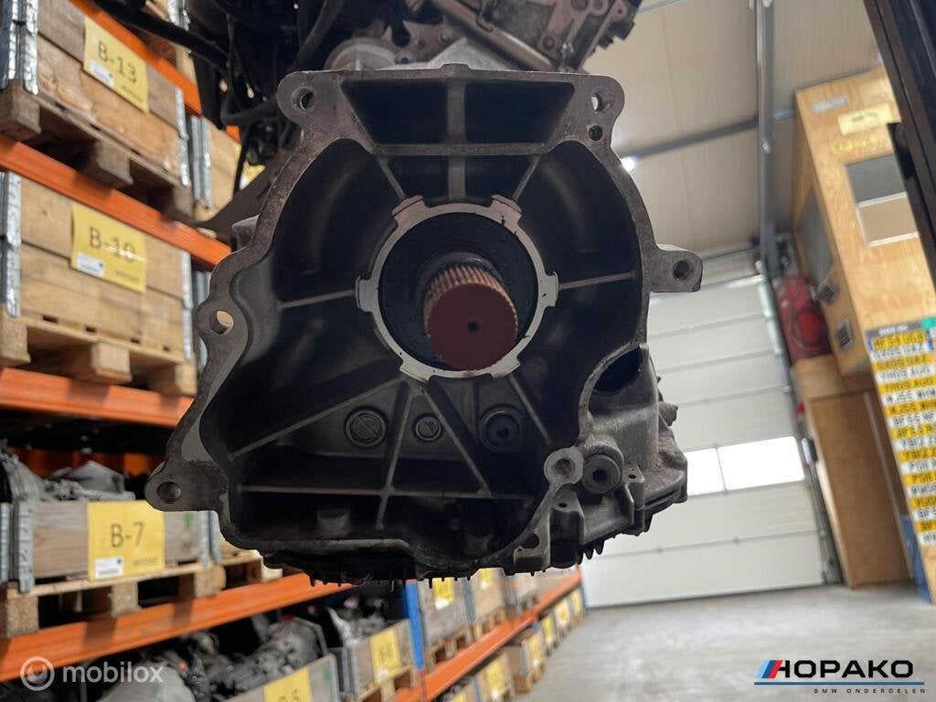Automaatbak BMW 5 serie E60 E61 530xi N53B30A, Gebruikt, Einsteinlaan 5, Rijswijk, Ophalen of Verzenden, Info@bmw.com