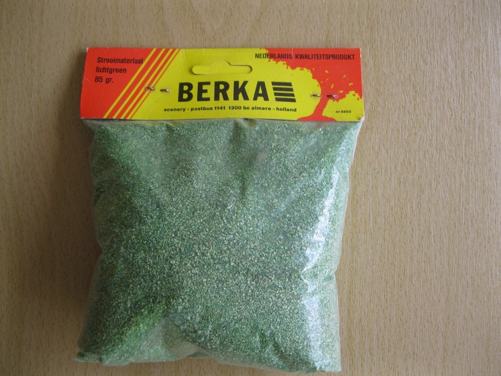 Berka strooimateriaal, Overige merken, Wisselstroom, Natuur, Nieuw