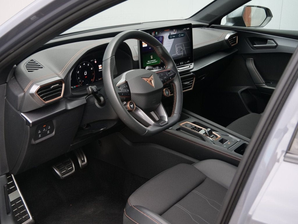CUPRA Leon Sportstourer 1.5 TSI e-Hybrid Business 204 Pk Aut, Auto's, Cupra, 77 km/l, 1498 cc, 4 cilinders, Leon