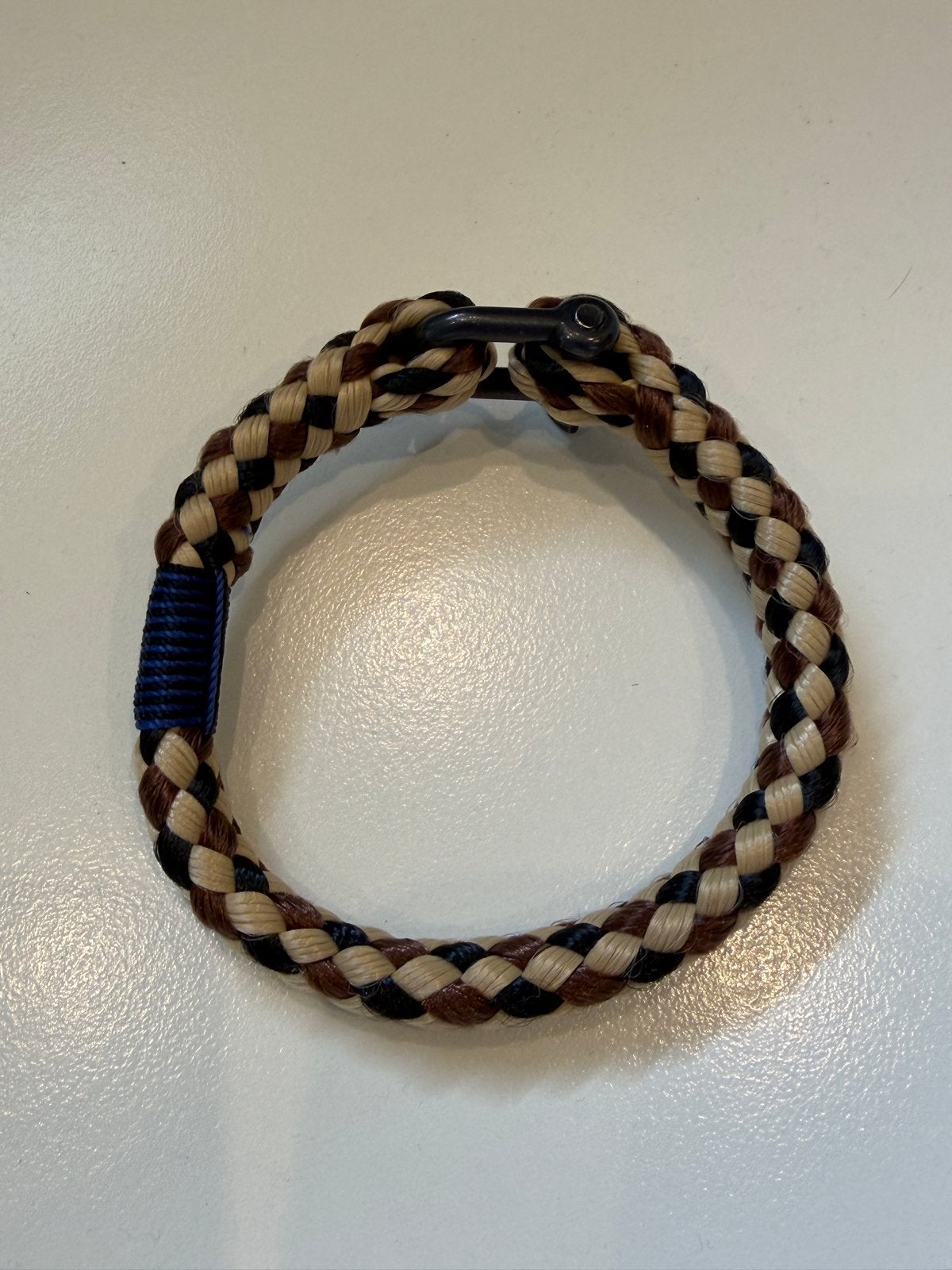 Pig & Hen Hairy Harry Armband - Maat Large, Ophalen of Verzenden, Zo goed als nieuw, Bruin, Overige materialen