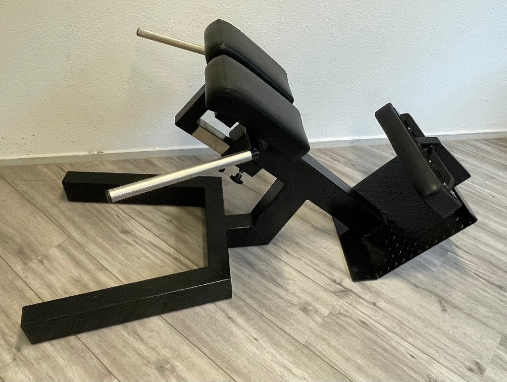 45 Back Extension / Hyperextension, Sport en Fitness, Ophalen, Gebruikt, Overige typen