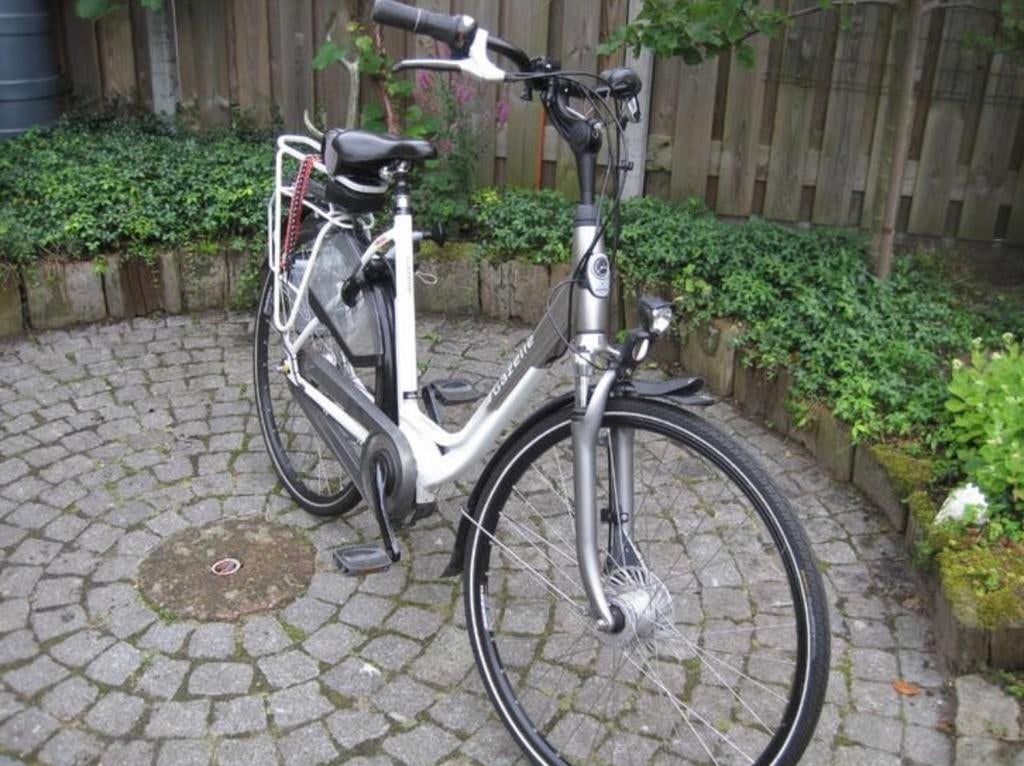 Ebike Gazelle ( display gaat niet aan), Ophalen of Verzenden, Zo goed als nieuw