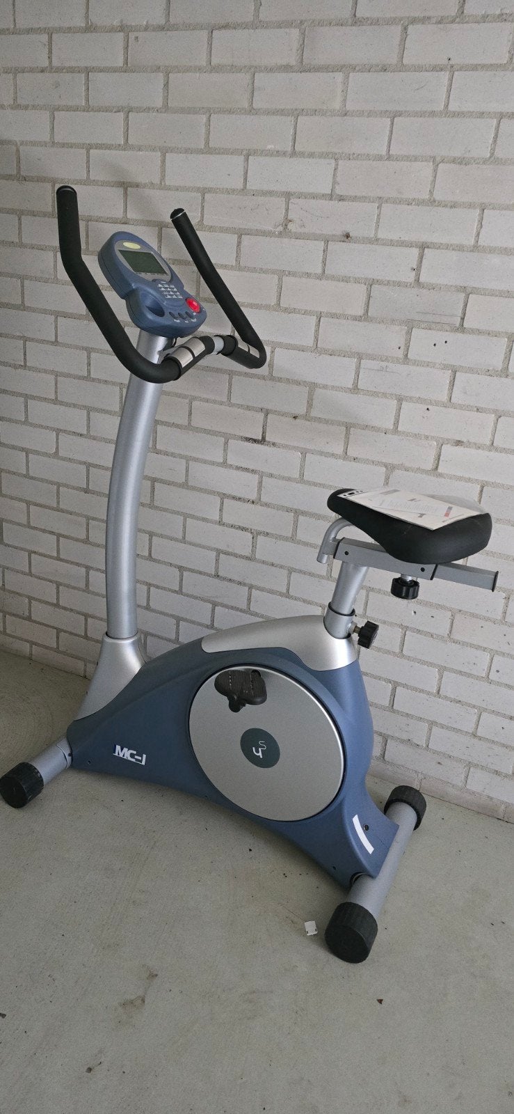 Hometrainer met verschillende programma's, Sport en Fitness, Ophalen of Verzenden, Zo goed als nieuw, Overige typen