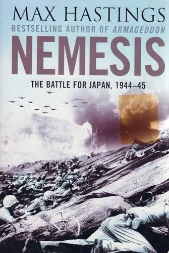 Max Hastings - Nemesis - 1st UK Printing, Boeken, Thrillers, Zo goed als nieuw, Amerika, Ophalen