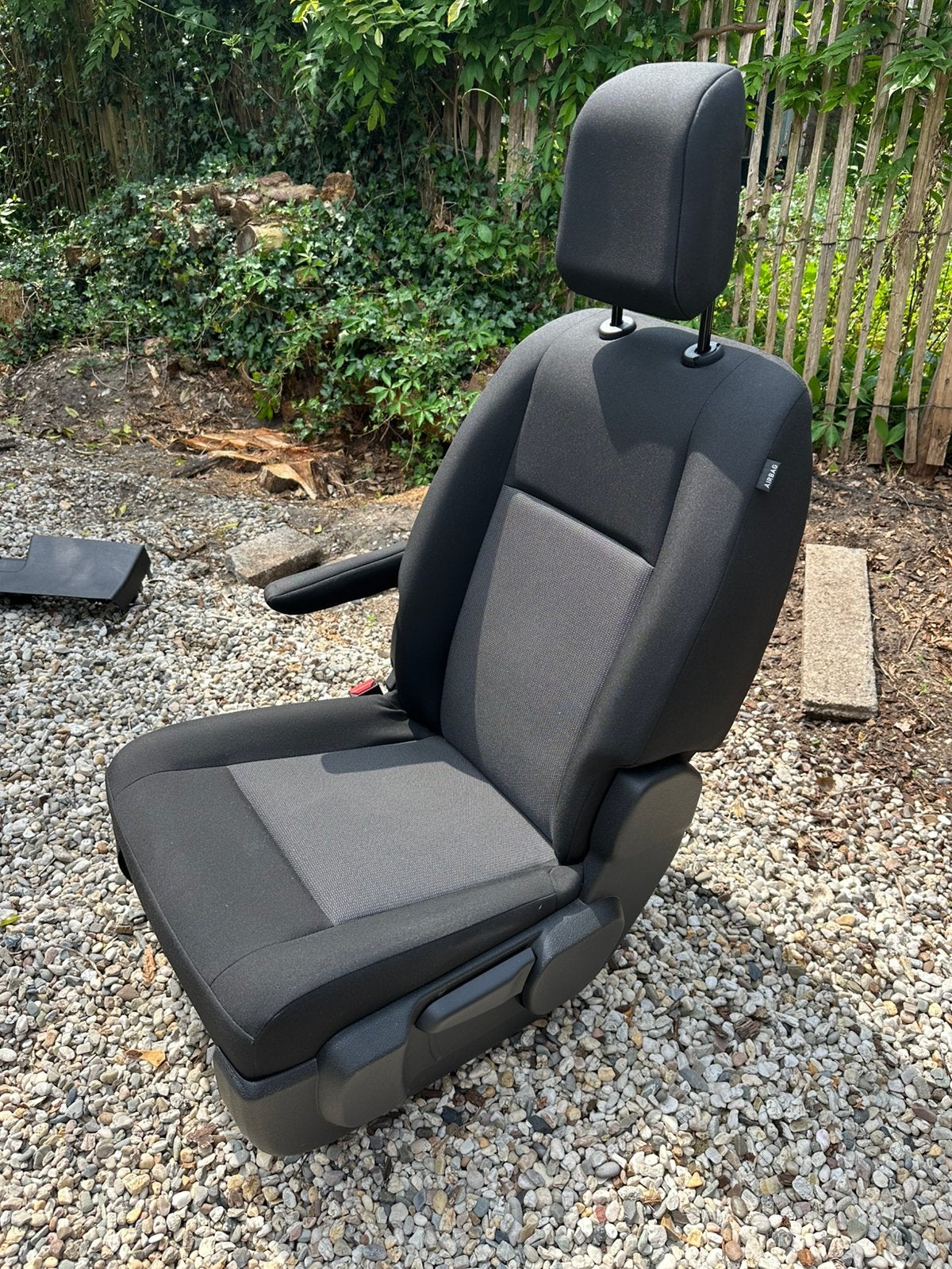 Bestuurdersstoel vivaro, expert, proace, jumpy, Auto-onderdelen, Interieur en Bekleding, Ophalen, Gebruikt, Opel