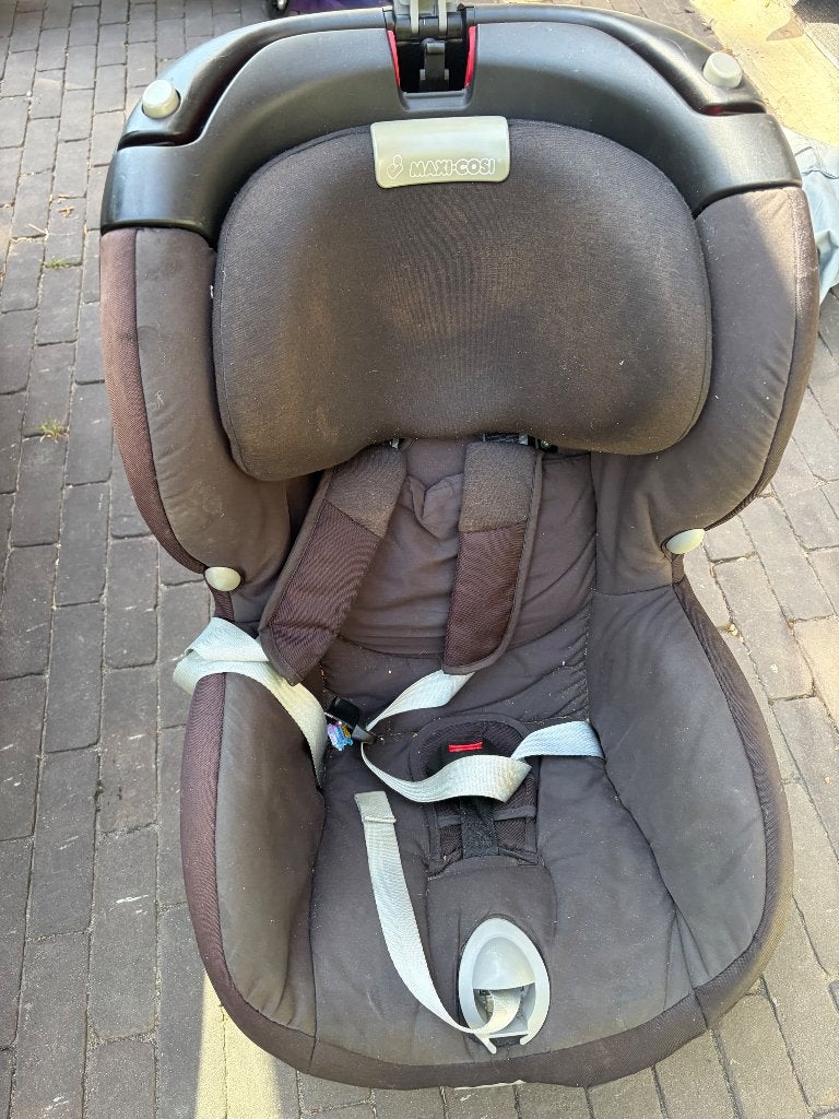 Autostoel kind, 15 t/m 36 kg, Ophalen, Overige merken, Gebruikt
