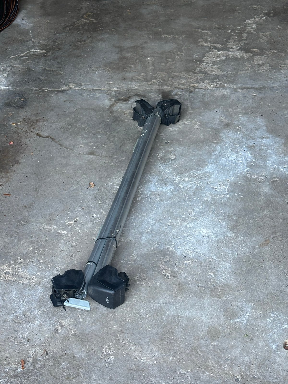 Originele BMW dakdragers E92/E91 - Max 75kg, Ophalen, Gebruikt