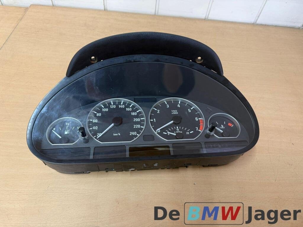 Instrumentenpaneel benzine BMW 3-serie E46 6901921, Gebruikt, Ophalen of Verzenden, BMW, BMW
