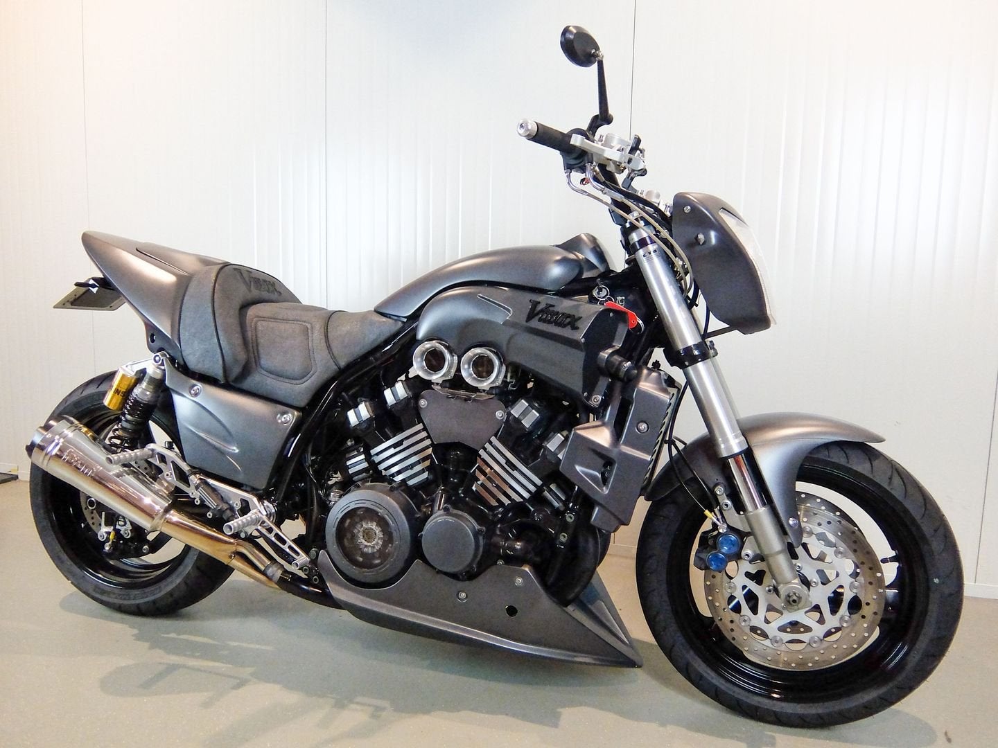 YAMAHA V-Max Special (bj 1997), Bedrijf, Onbekend, YAMAHA, Onbekend