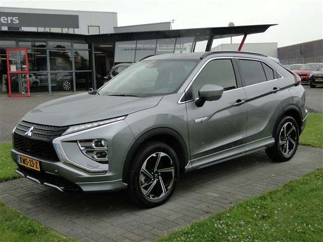 Mitsubishi Eclipse Cross PHEV 2.4 Executive . Navi . Adaptie, Auto's, Mitsubishi, 12 maanden, 4 cilinders, Overige brandstoffen