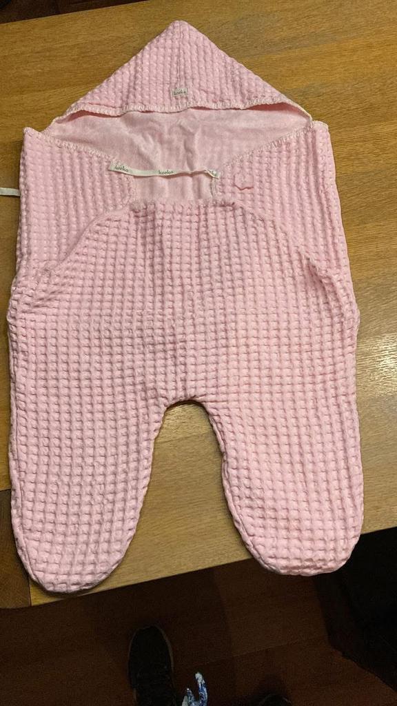 Koeka wrapper voetenzak wikkeldoek / gratis, Kinderen en Baby's, Dekens, Slaapzakjes en Inbakerproducten, Ophalen, Zo goed als nieuw