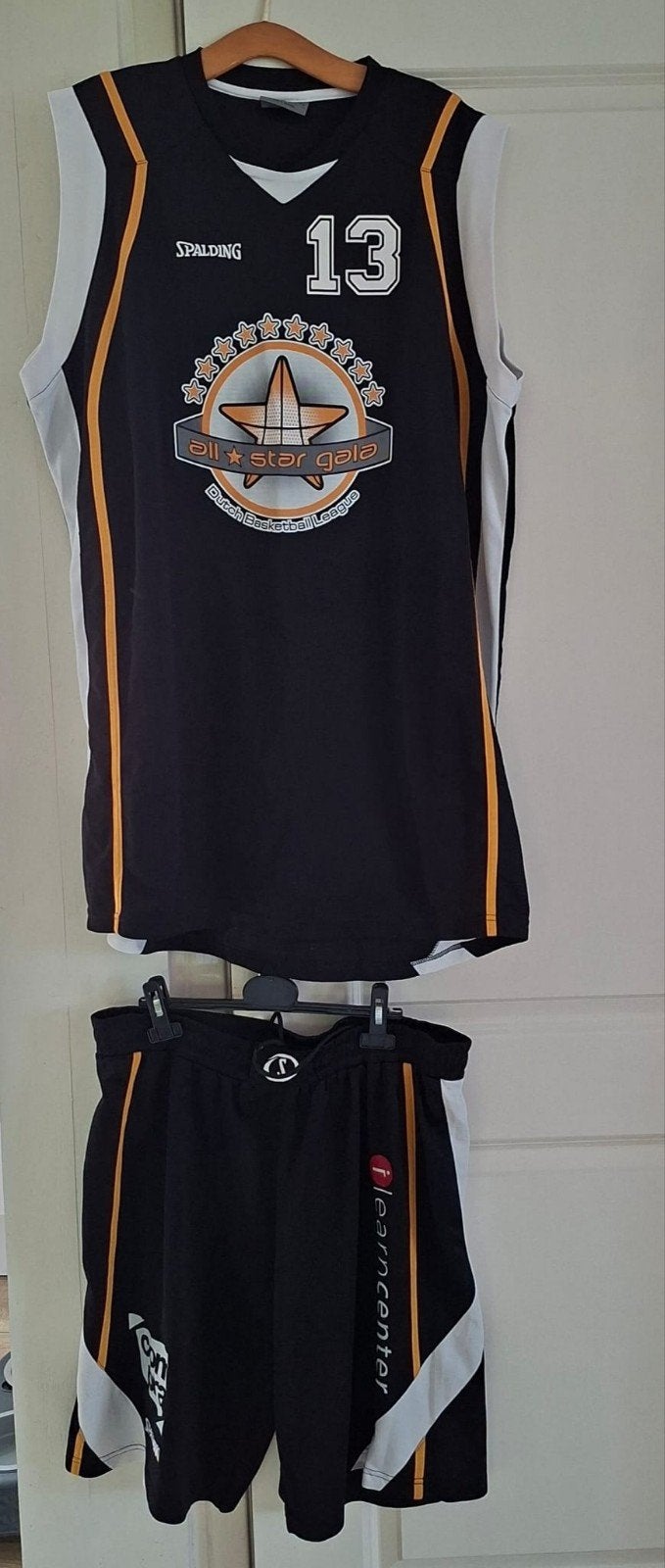 Nieuw origineel NBB All Star Gala tenue basketbal, Ophalen of Verzenden