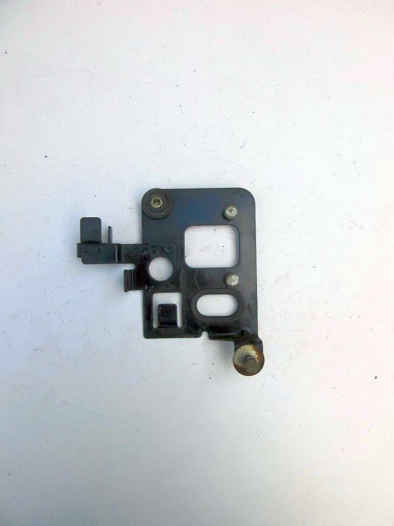 Kawasaki Z650 electronica houder KZ 650 B plaat frame steun, Ophalen of Verzenden